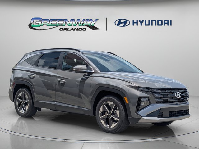 2026 Hyundai TUCSON SEL Premium FWD