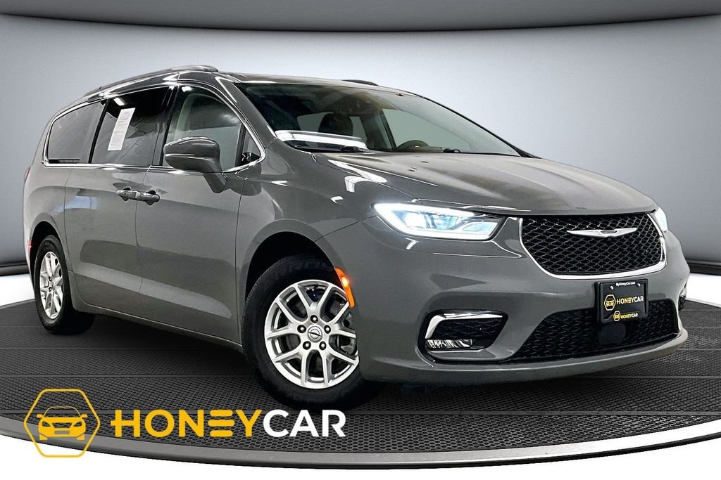 2022 Chrysler Pacifica