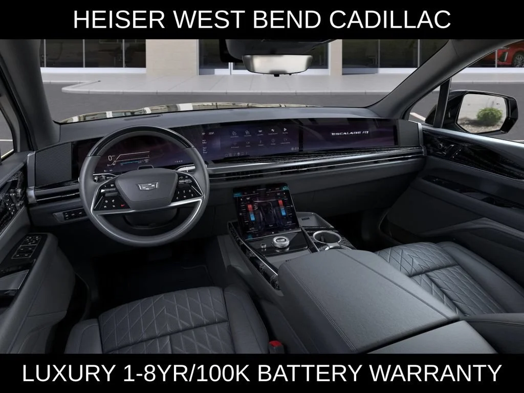 2025 Cadillac Escalade IQ Luxury 1 - Photo 15