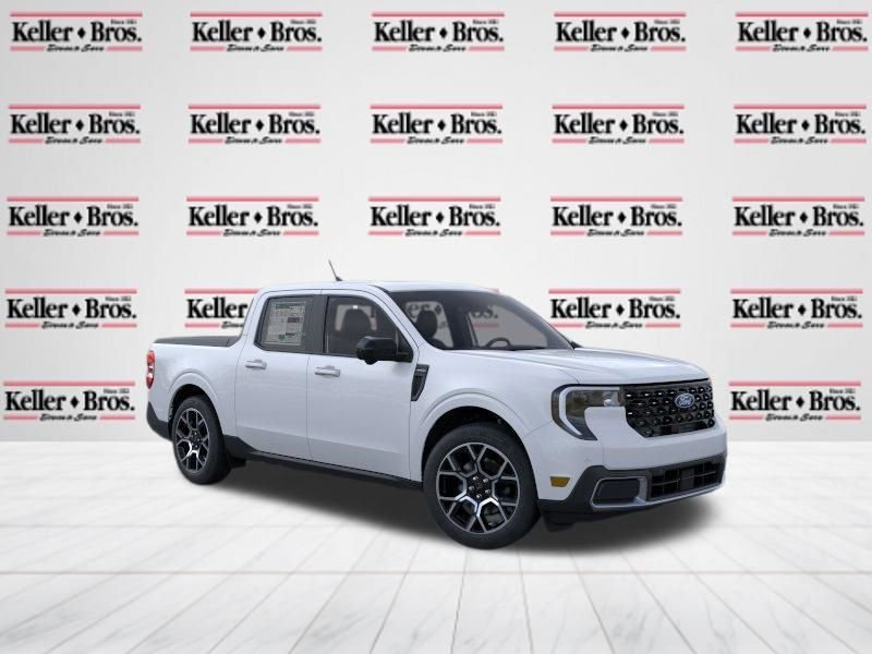 2026 Ford Maverick Lariat AWD's photo