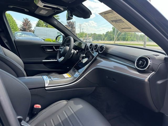 New 2026 Black Mercedes-Benz C 300 image 62