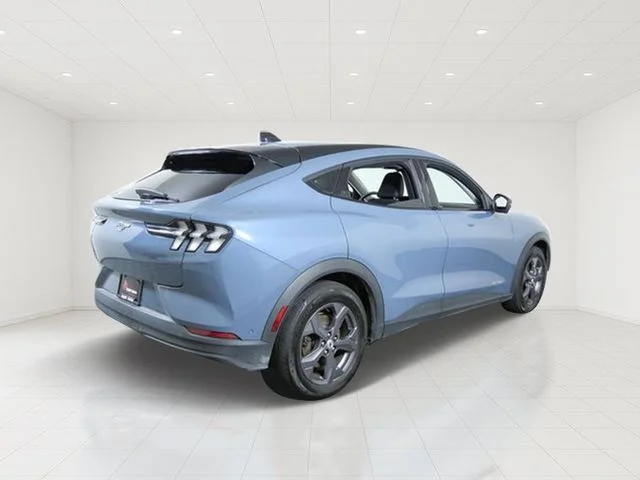 Certified Used 2023 Blue Ford Select image 6