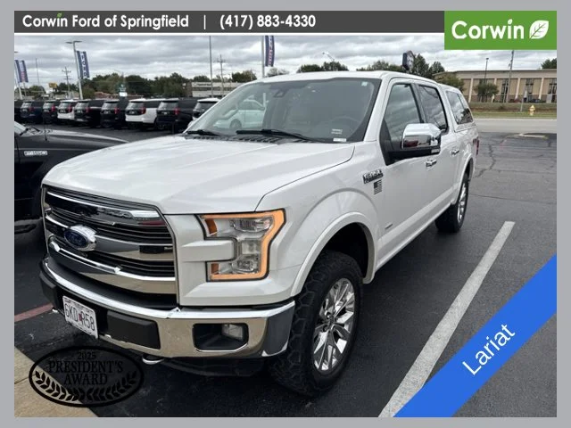 2016 Ford F-150