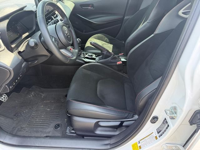 Certified Used 2025 Ice Toyota Premium Plus image 11