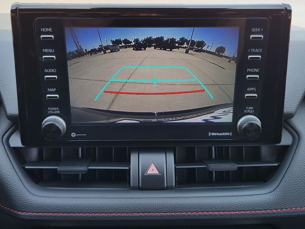 Used 2021 Gray Toyota SE image 20
