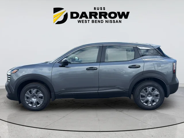 New 2026 Gun Metallic Nissan S image 2