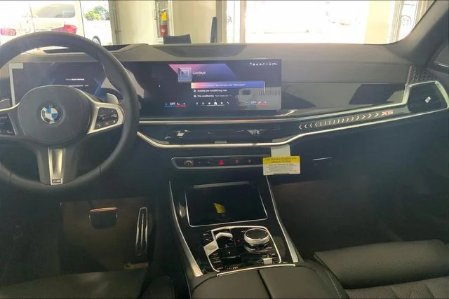 New 2026 Gray BMW sDrive40i image 6