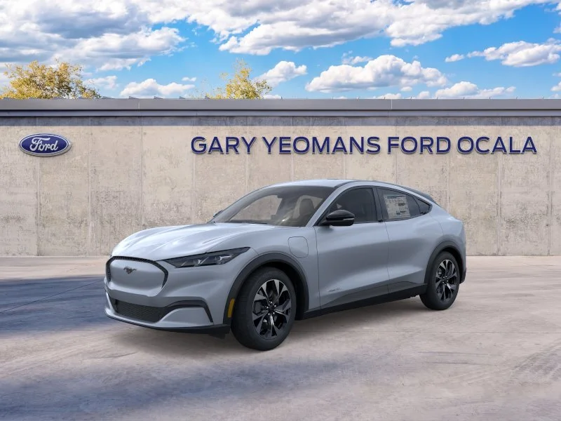 2026 Ford Mustang Mach-E Select RWD