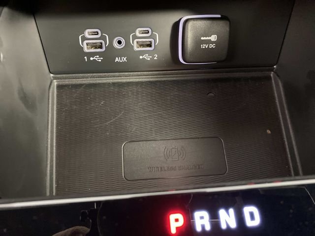 Used 2025 White Jeep Altitude X image 20