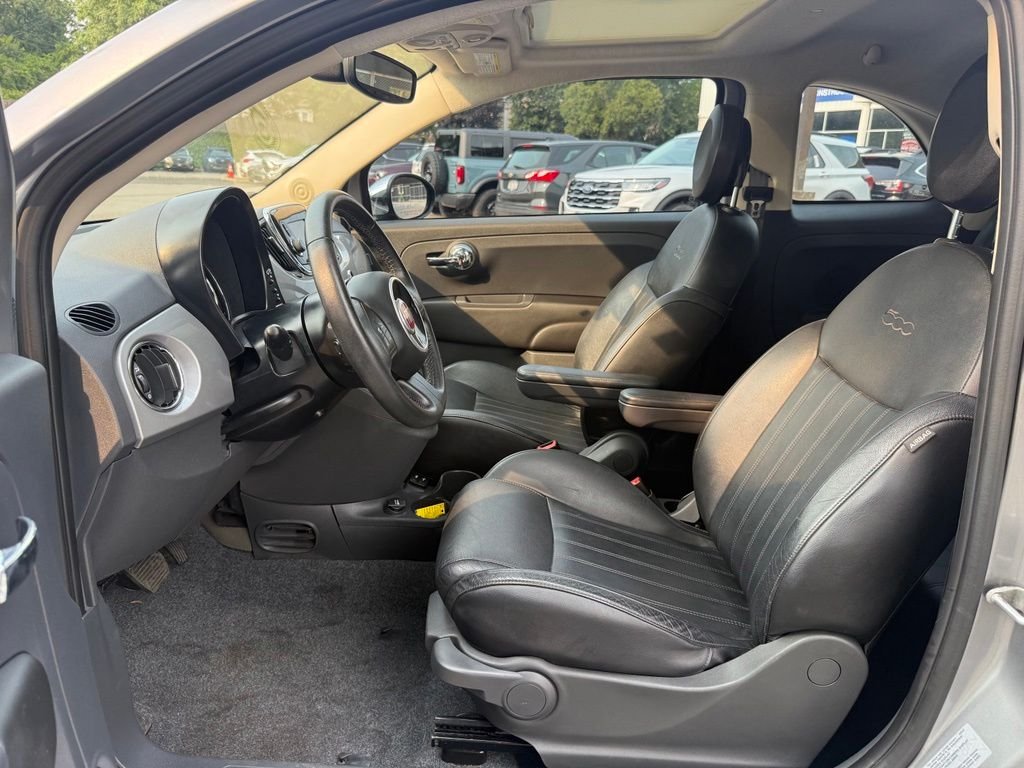 Used 2017 Billet Argento (Silver) FIAT Lounge image 19