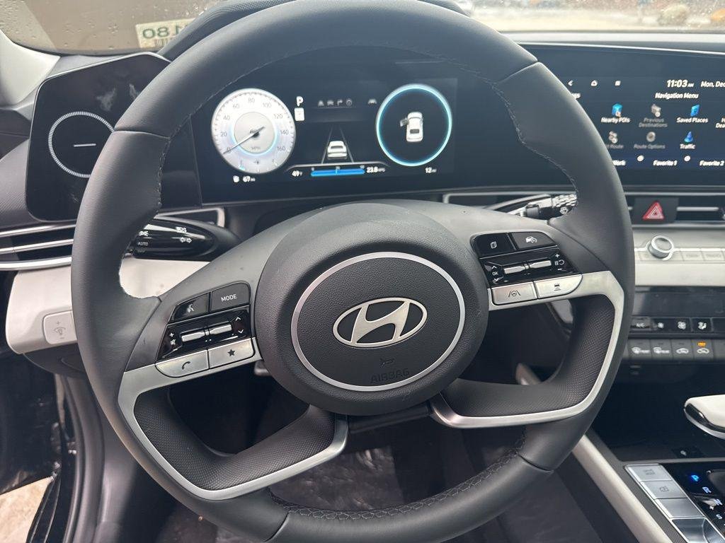 New 2026 Black Hyundai Limited image 19