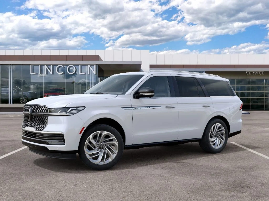 2027 Lincoln Navigator