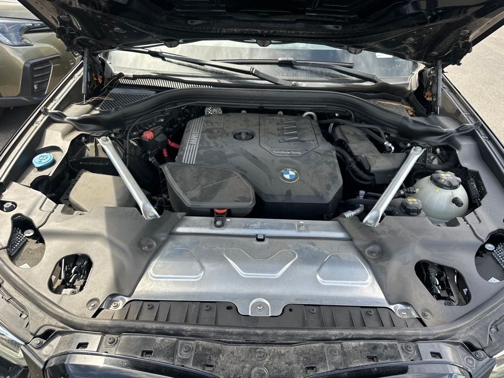 Used 2022 Black BMW xDrive30i image 23