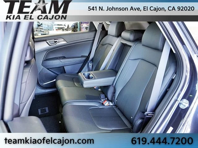 New 2026 Gray Kia EX image 22