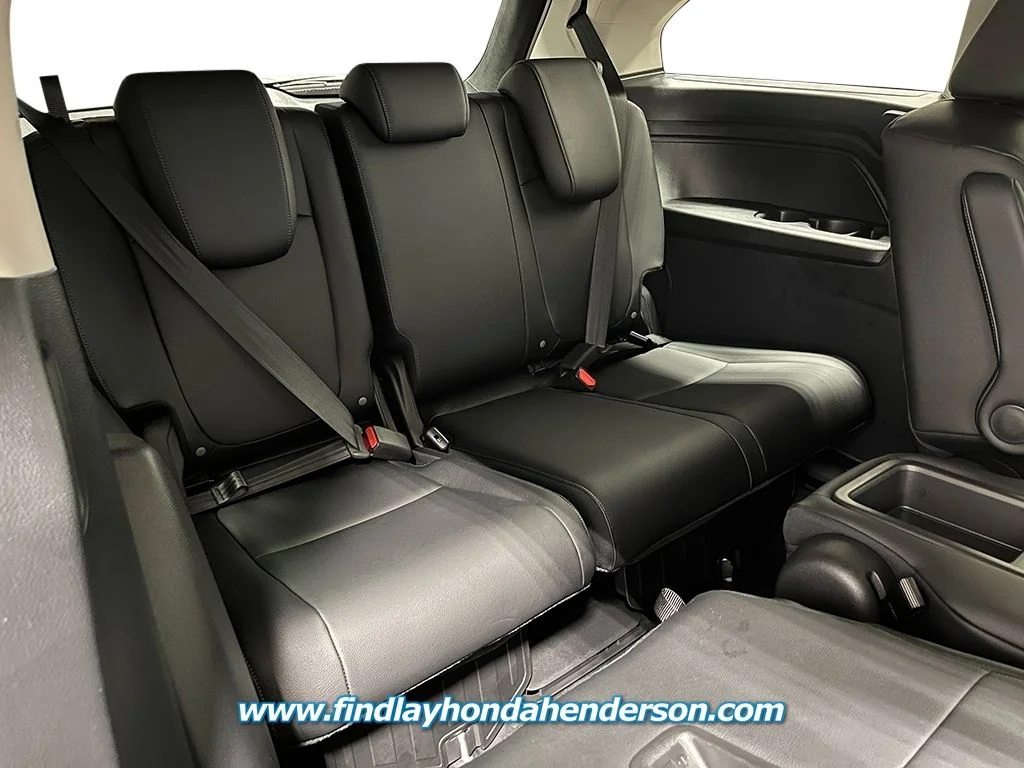 New 2026 Modern Steel Metallic Honda EX-L image 26