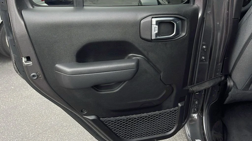 Used 2026 Gray Jeep Sport S image 14