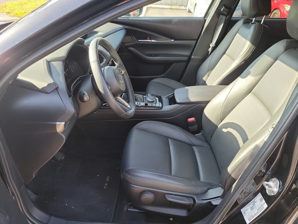 Used 2024 Jet Black Mica Mazda 2.5 S Select Sport image 20