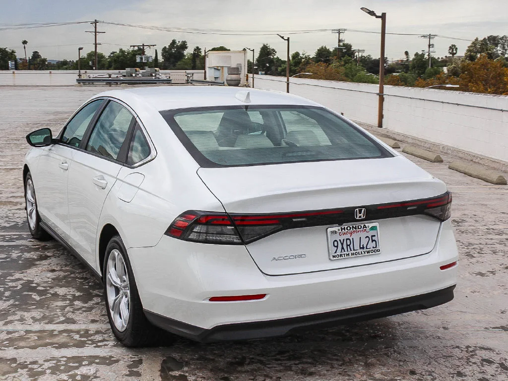 2026 Honda Accord LX - Photo 32