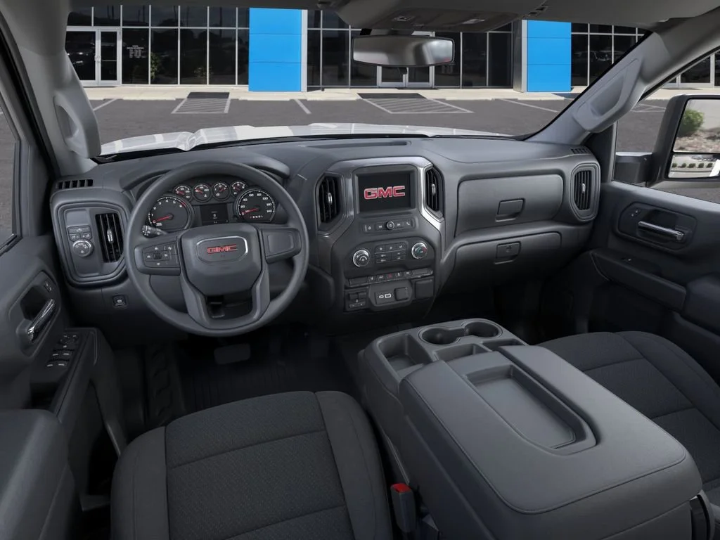 2026 GMC Sierra 2500HD Pro - Photo 15