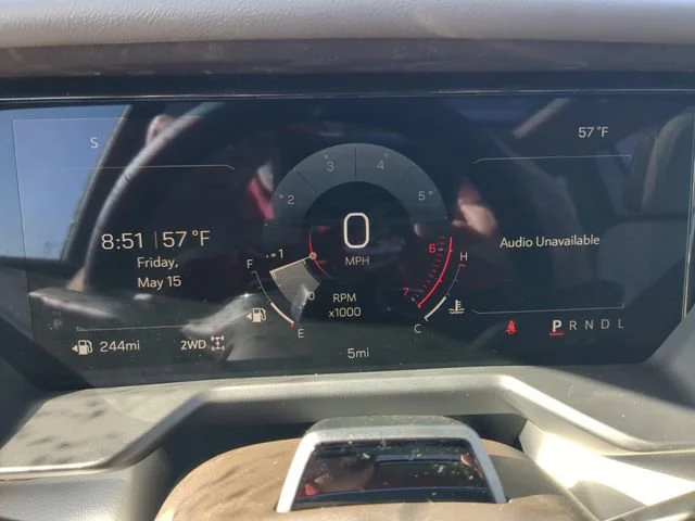 New 2026 Glacier White Tricoat GMC Denali image 17
