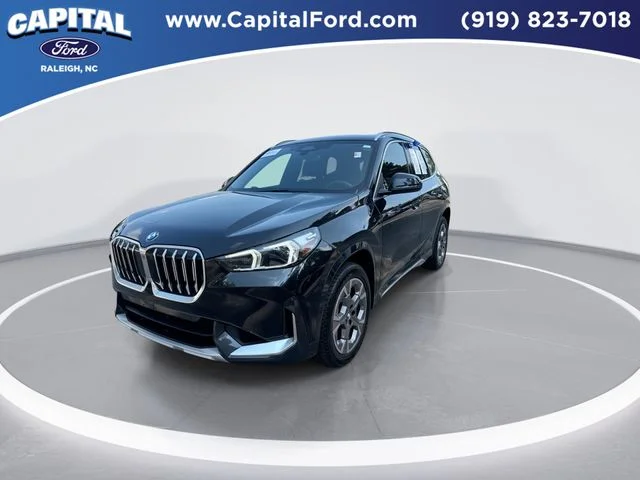 Used 2025 Black BMW xDrive28i image 4
