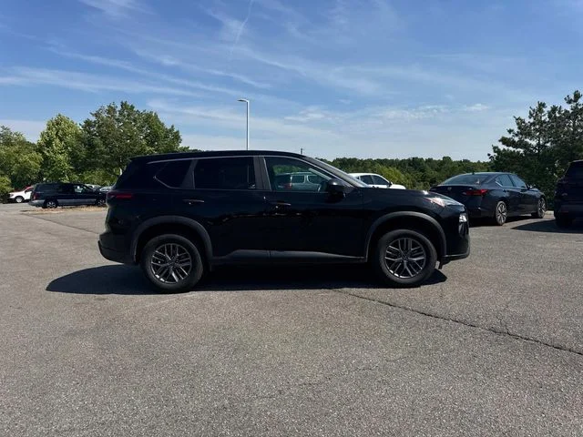 Used 2024 Black Nissan S image 4