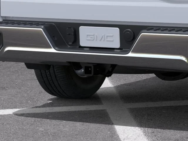 New 2026 Summit White GMC Pro image 14