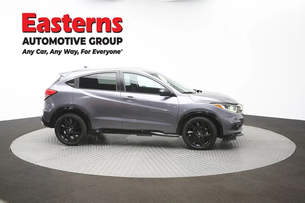 Used 2021 Gray Honda Sport image 43