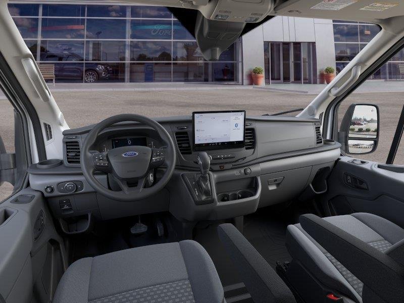 New 2026 Oxford White Ford Cargo Van image 9
