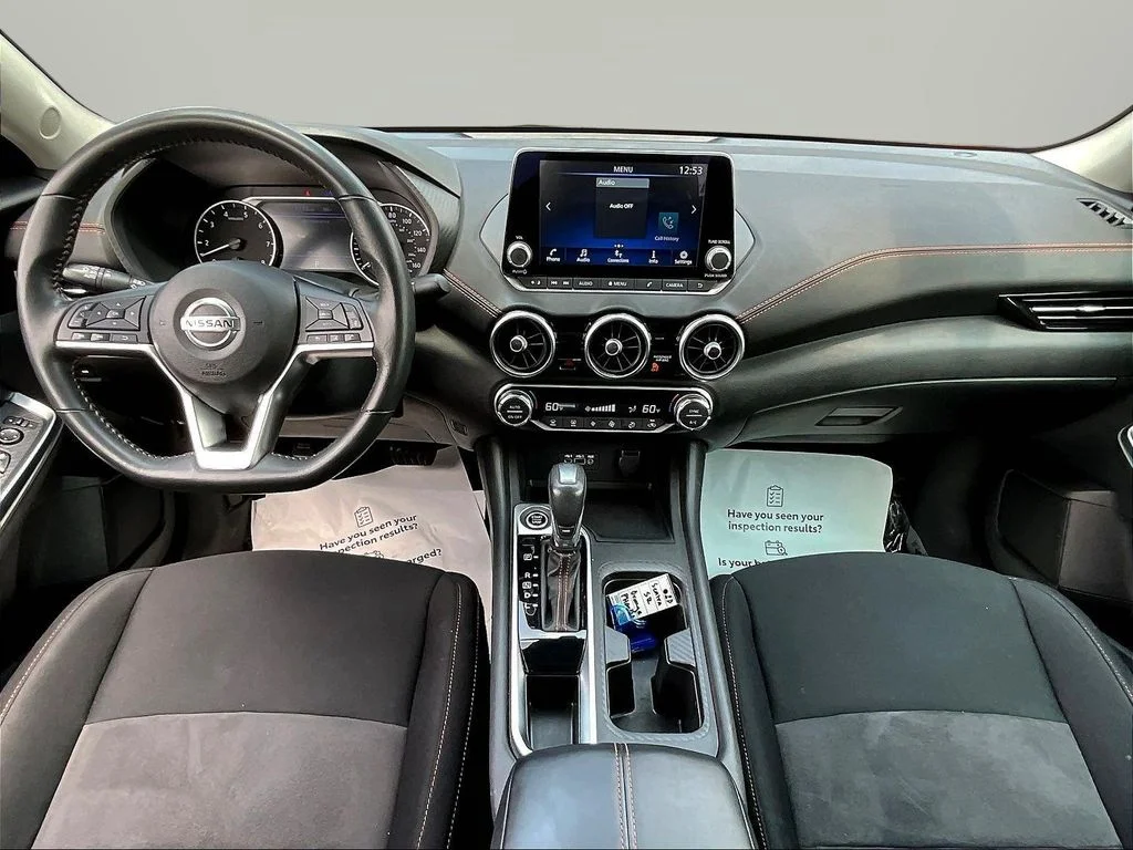 Used 2023 Orange Metallic Nissan SR image 7