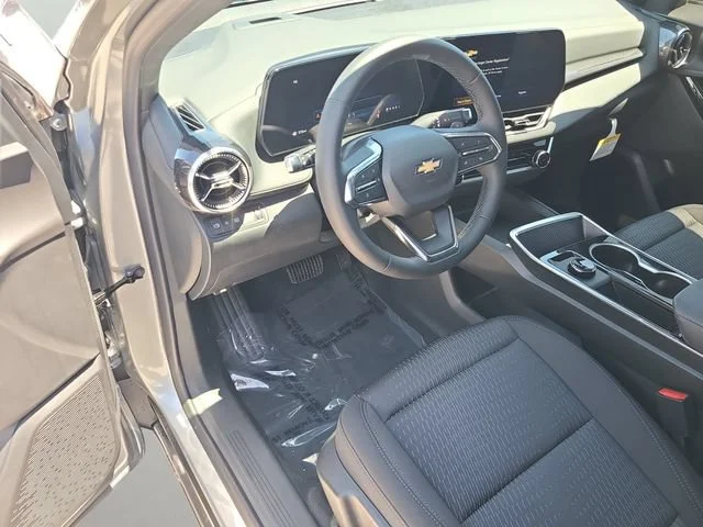 New 2027 Sterling Gray Metallic Chevrolet LT image 22