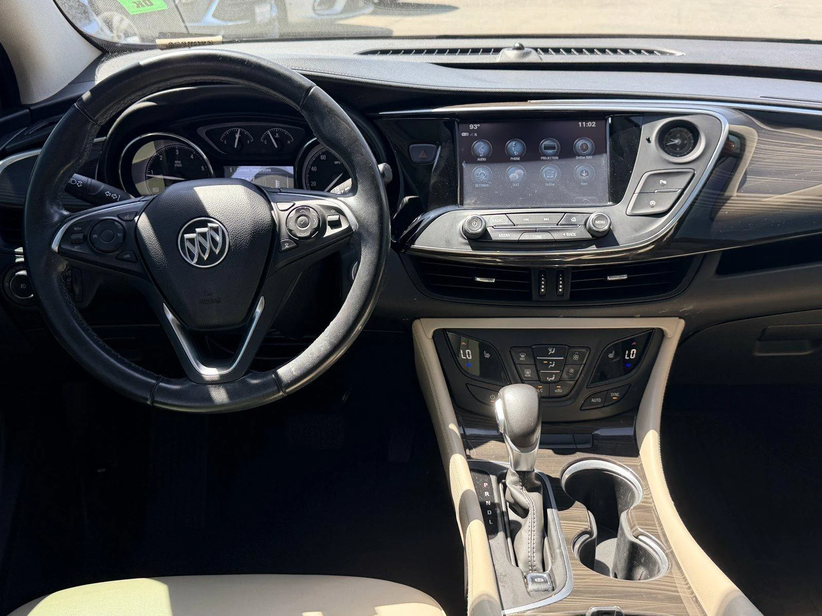 Used 2019 CHILI RED METALLIC Buick Preferred image 14