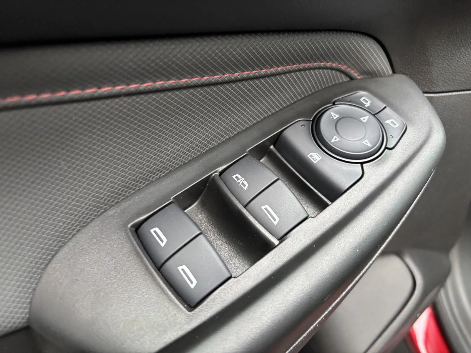 Used 2023 CRIMSON METALLIC Chevrolet RS image 16