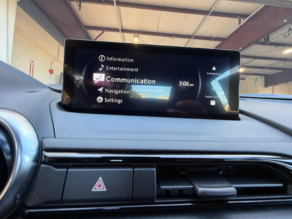 New 2026 Red Mazda Grand Touring image 19