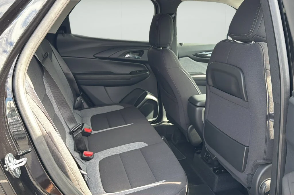 New 2026 Mosaic Black Metallic Chevrolet LT image 13
