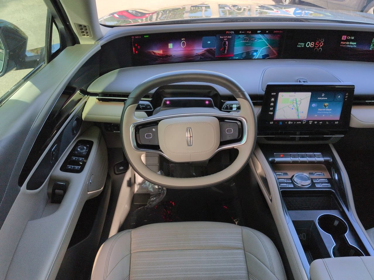 Used 2025 Blue Metallic Lincoln Reserve image 15