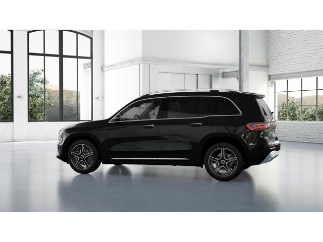 New 2026 Night Black Mercedes-Benz GLB 250 image 32