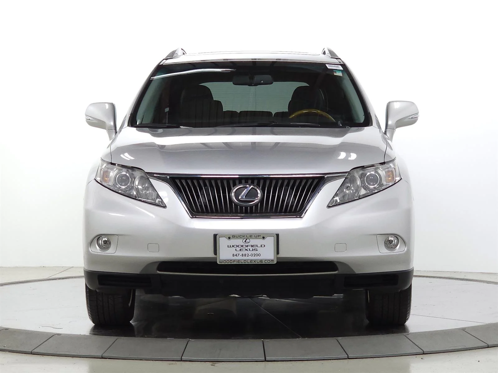 Used 2010 Tungsten Lexus  image 2