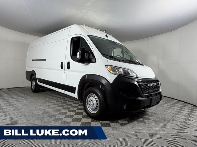 2025 Ram ProMaster 3500 2025 Ram ProMaster 3500 High Roof 159 WB 3D Extended Cargo Van