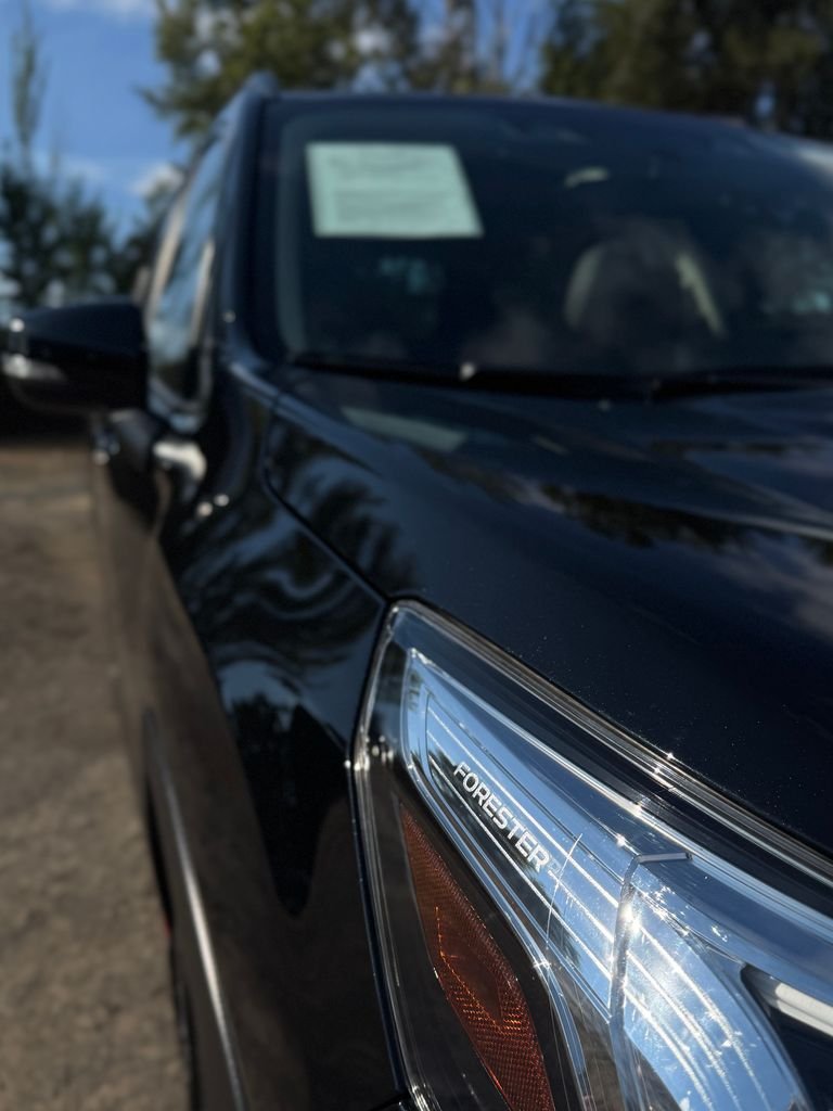 Used 2023 Crystal Black Silica Subaru Sport image 50