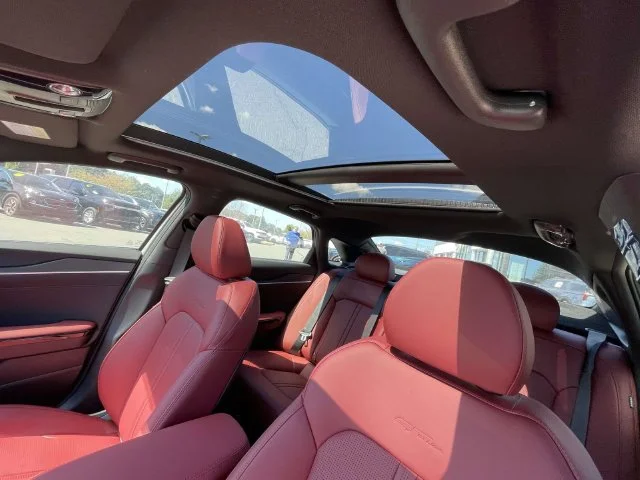 New 2027 Gray Kia GT-Line image 20