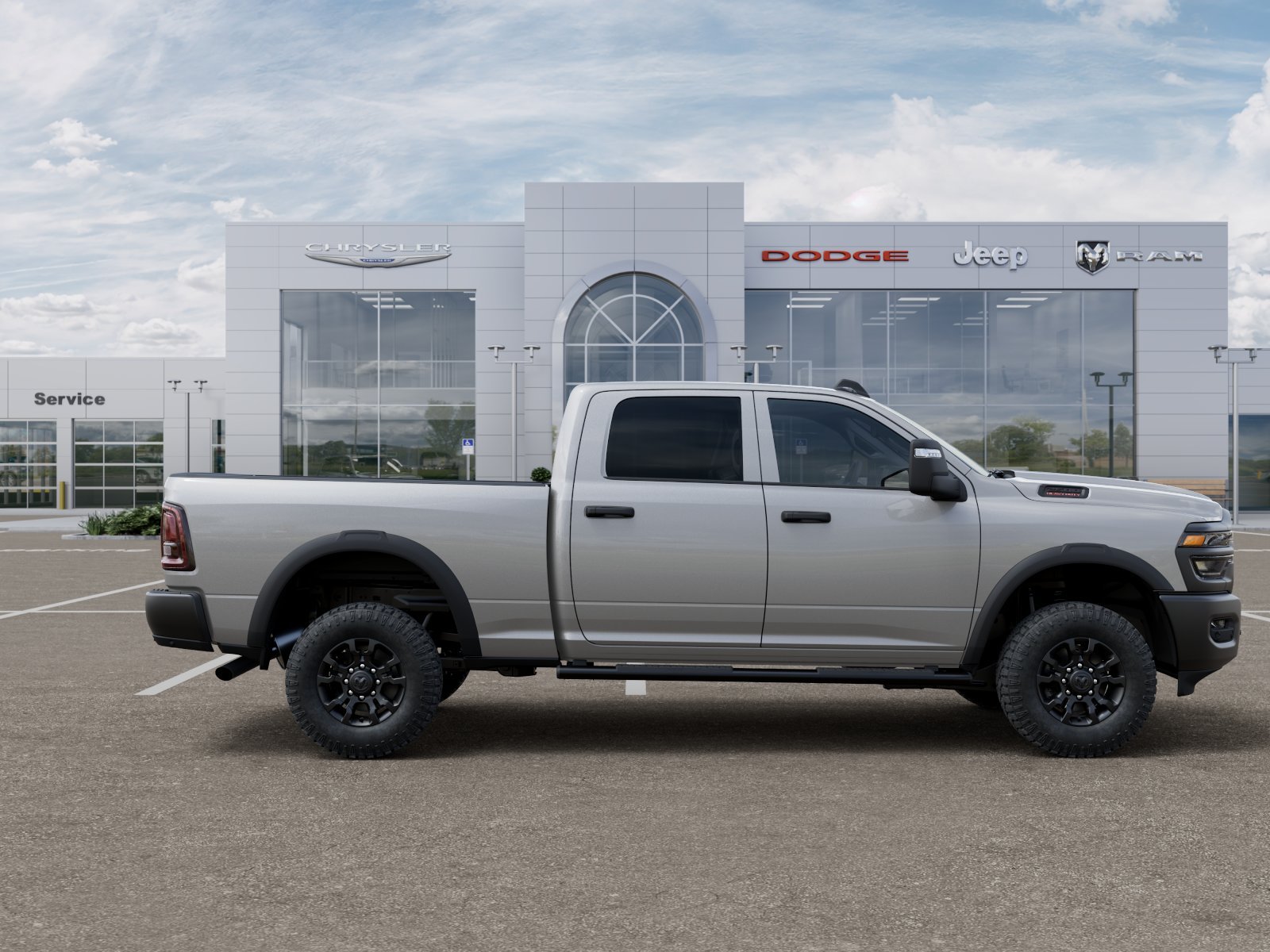2026 RAM 2500 Tradesman - Photo 56