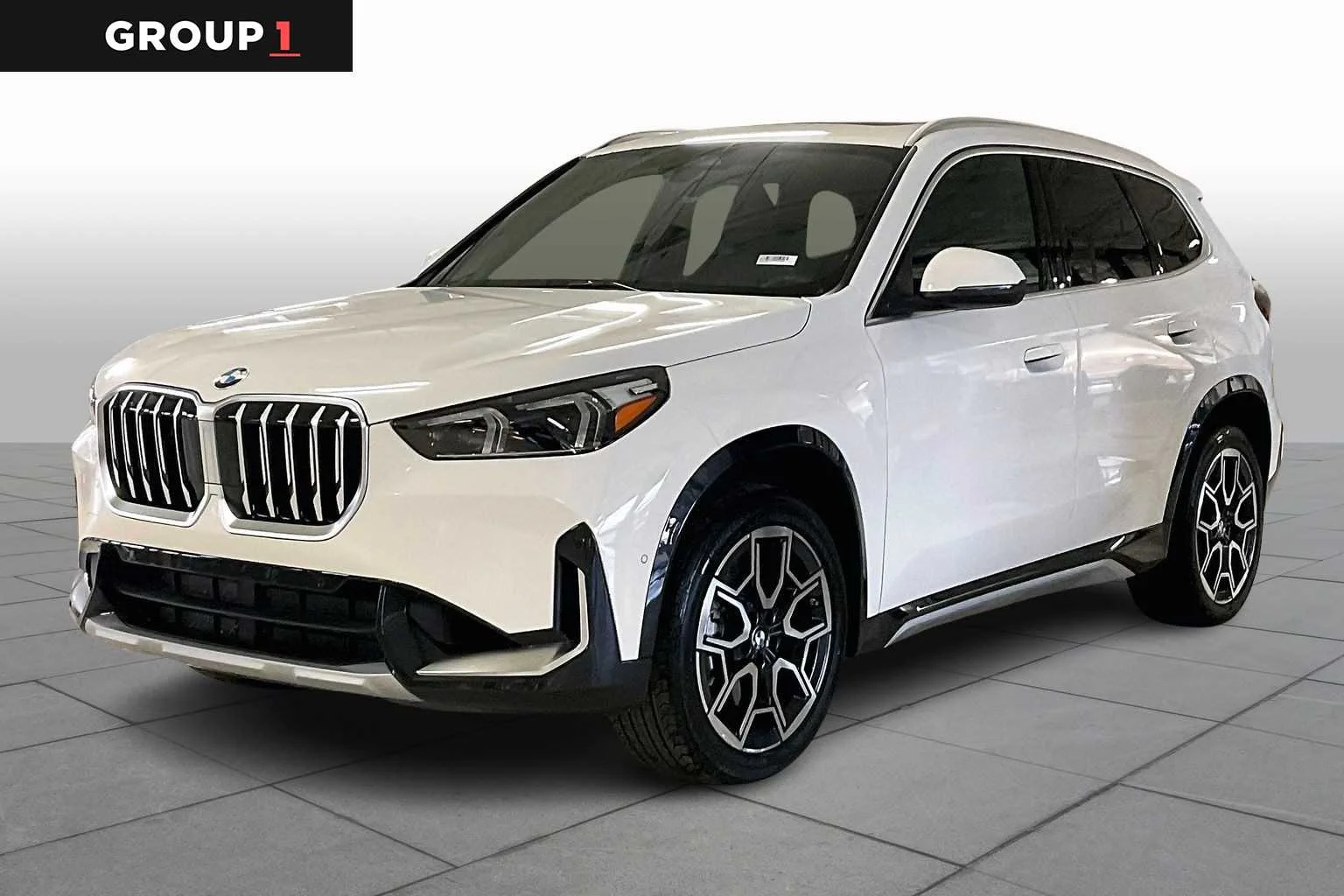 2026 BMW X1 xDrive28i's photo