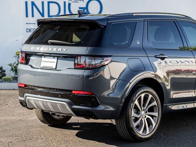 2024 Land Rover Discovery Sport S - Photo 7