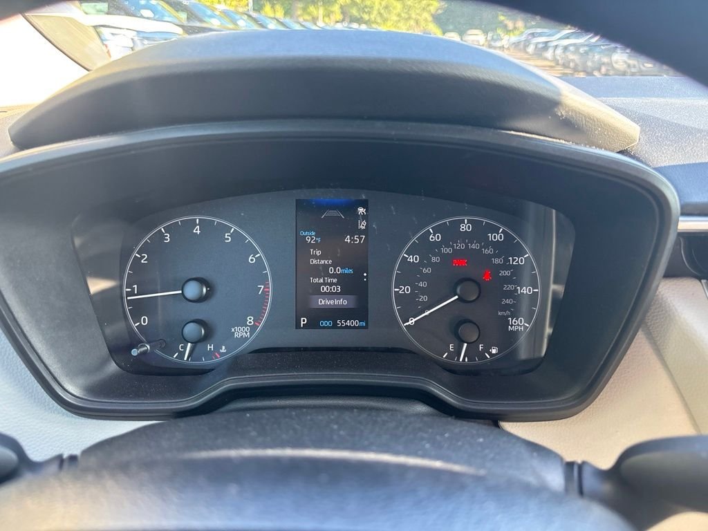 Used 2024  Toyota LE image 11