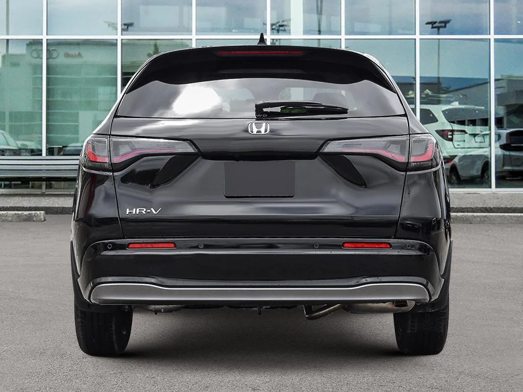 New 2027 Crystal Black Pearl Honda EX-L image 5