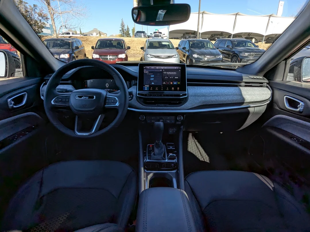 New 2026 Red Jeep North - - 4x4 - Panoramic Sunroof - Alpine Audio - Adaptive Cruise - Power Liftgate & More! image 26