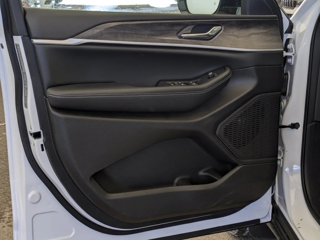 New 2026 White Jeep Altitude - - 4x4 - Altitude Appearance Pkg - Power Sunroof - 2.0L I4 Turbo & More! image 12