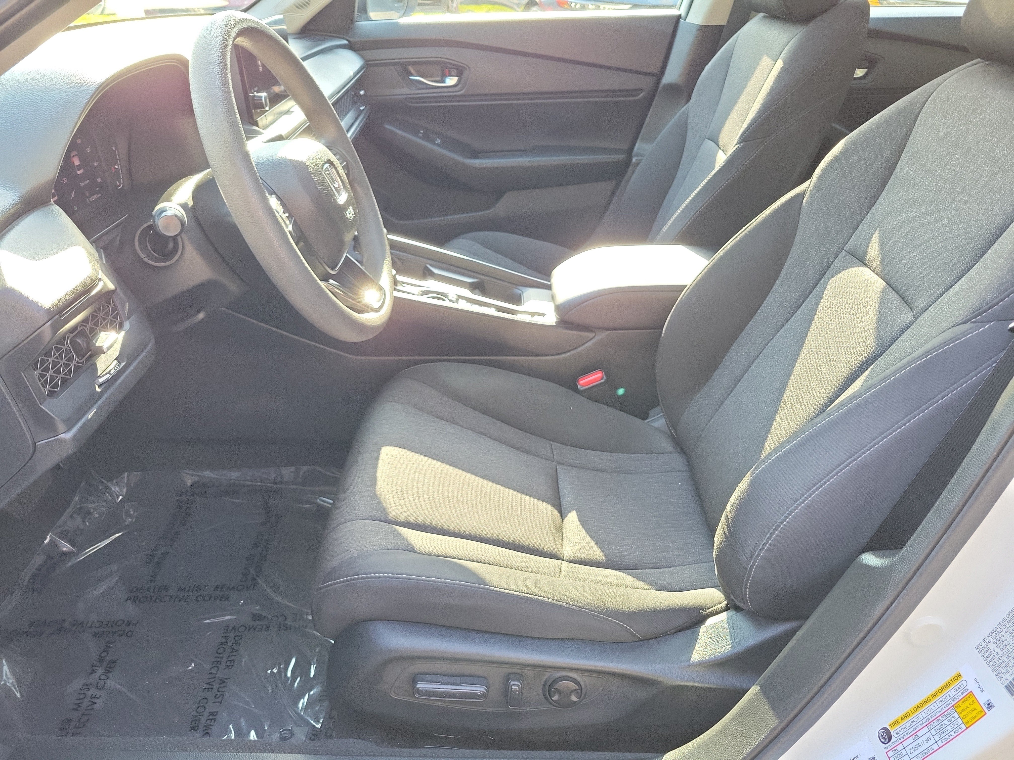 2024 Honda Accord EX - Photo 47