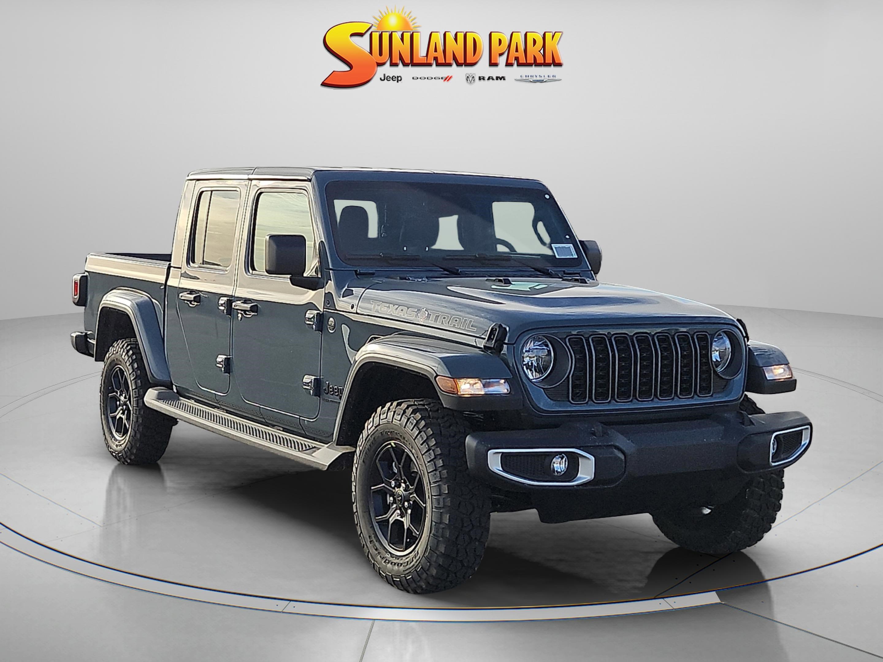 2026 Jeep Gladiator Texas Trail Auto's photo